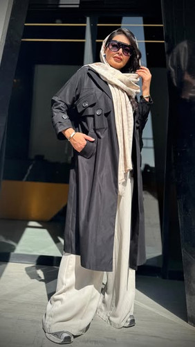 ترنچ کت کلاسیک