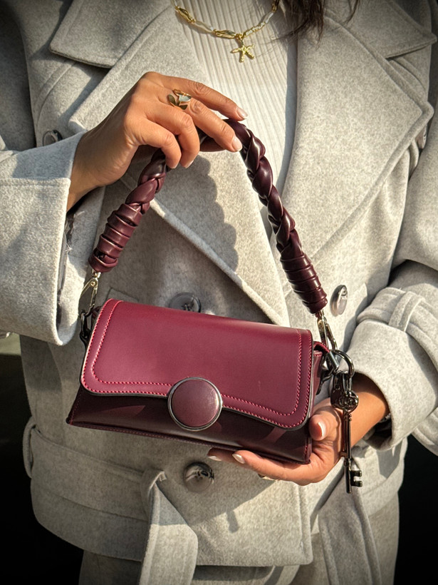 کیف زنانه چری شیک و ترندی