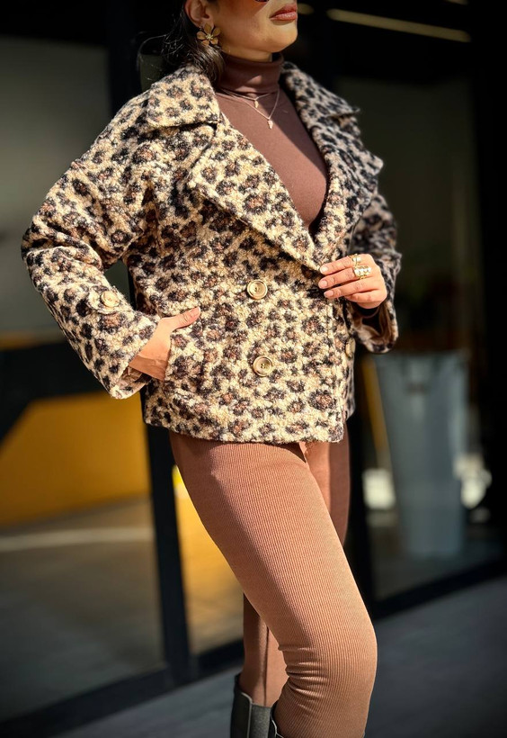 ت باکسی دخترانه مناسب پاییز و زمستان