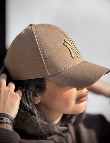 کلاه کپ طرح NY زنانه – مدل اسپرت و ترندی