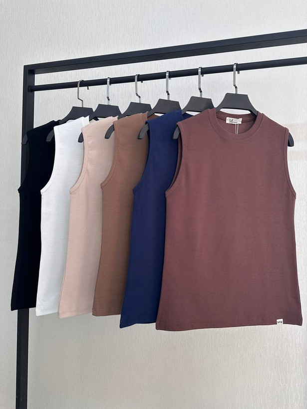 تاپ کبریتی کشبافت زنانه – فیت جذاب، ترندی و مناسب استایل روزمره