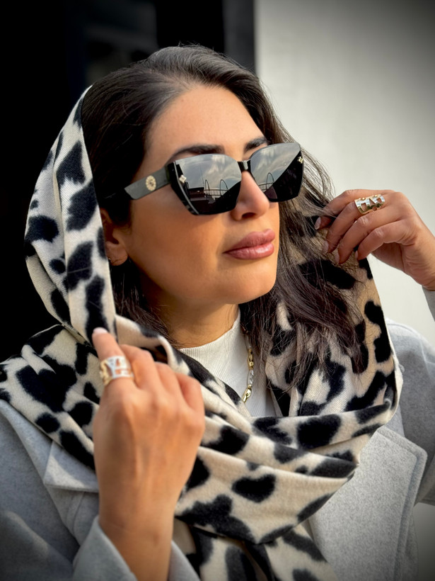 عینک Van Cleef زنانه – فریم شیک و ترندی