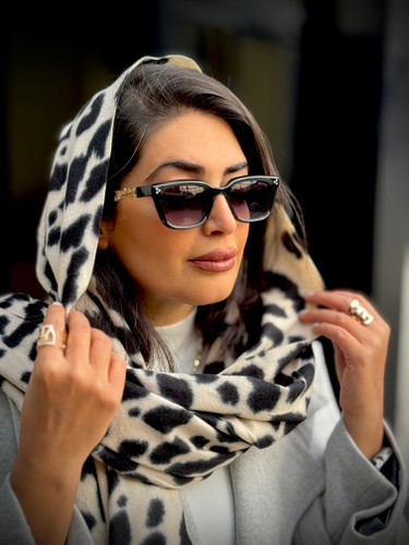 عینک Dior زنانه کد 012 با طراحی لوکس و شیک