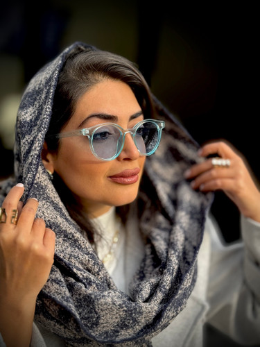 عینک شیشهای جنتلمانستر زنانه