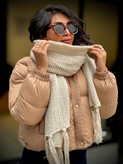 شال گردن بافت Fendi