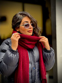 شال گردن بافت Fendi