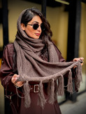 شال گردن بافت Fendi