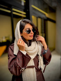 شال گردن بافت Fendi