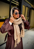 شال گردن بافت Fendi