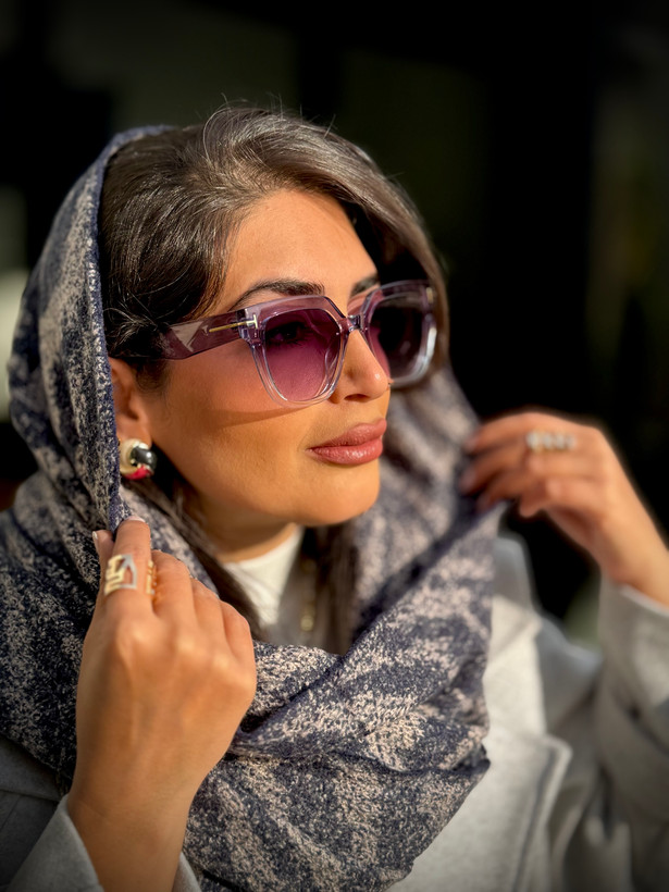 لنز UV400 عینک کد 020