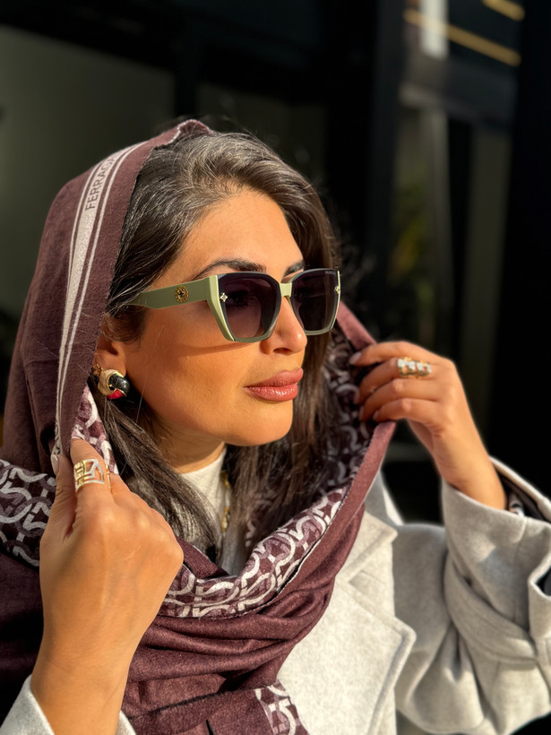 عینک آفتابی Van Cleef – مناسب استایل روزمره و مجلسی